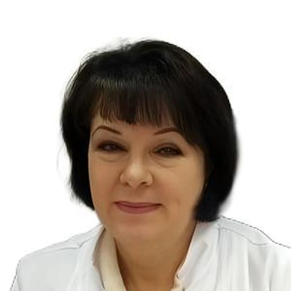 Вайнес Ирина Николаевна — Кардиолог, Петропавловск-Камчатский