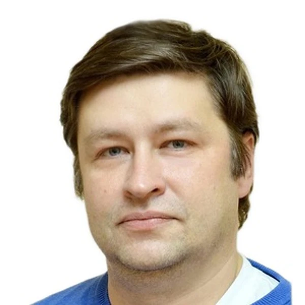 Хрульков Дмитрий Иванович — Нейрохирург, Петропавловск-Камчатский