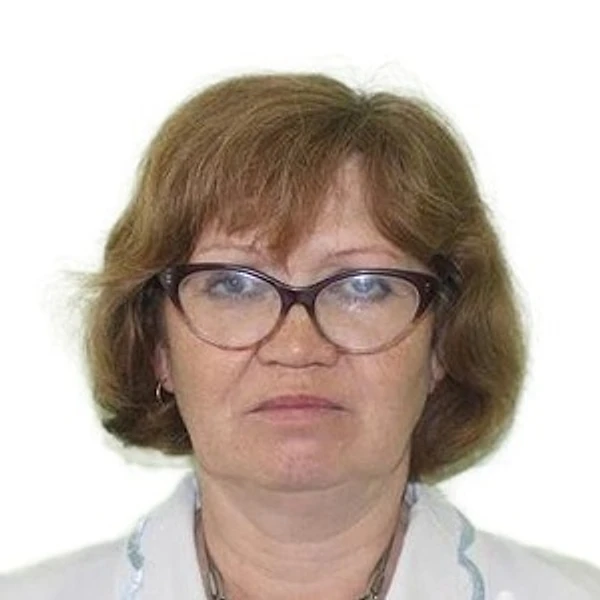Иванова Ольга Борисовна — Врач общей практики (семейный врач), Алатырь