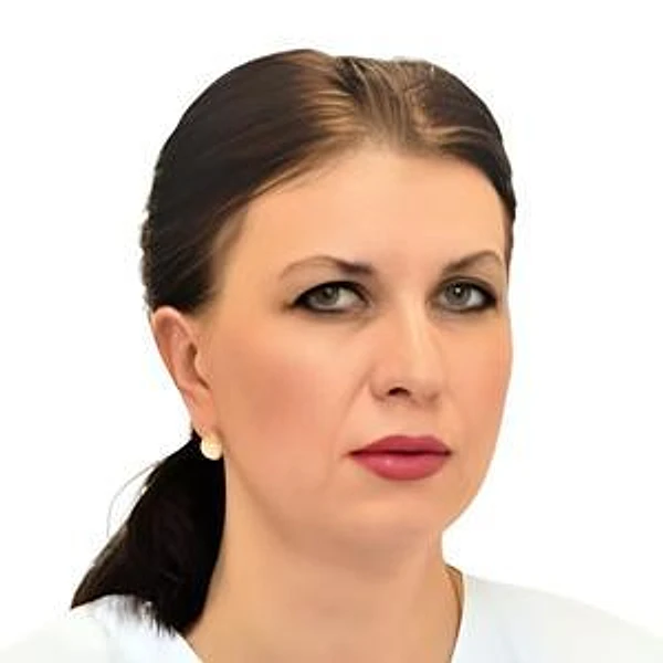 Жесткова Ольга Викторовна — Терапевт, Саранск