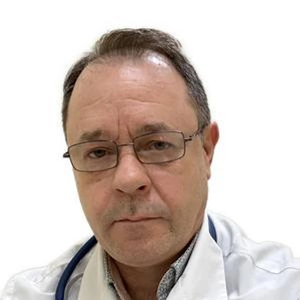 Слепцов Алексей Анатольевич — Кардиолог, Бийск
