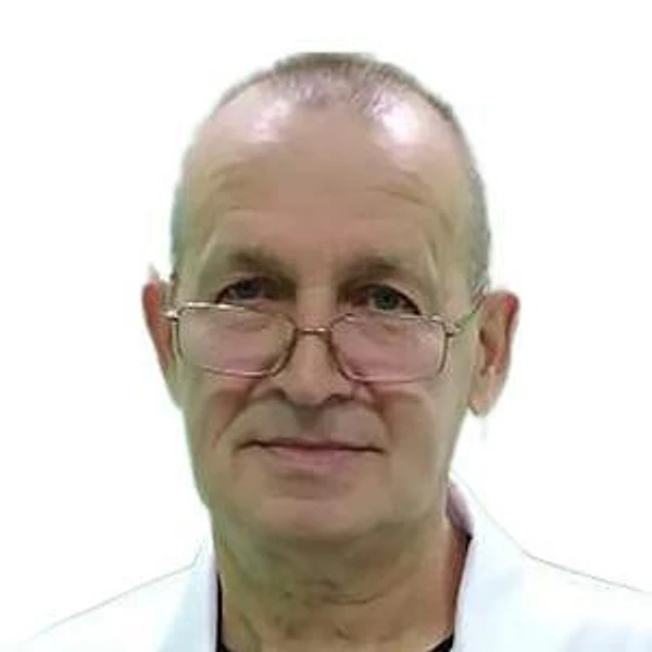 Торопов Юрий Владимирович — Кардиолог, Бийск