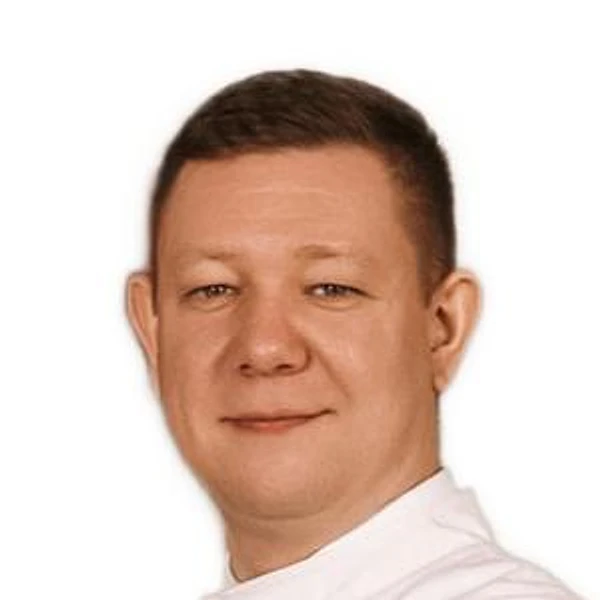 Крюков Егор Сергеевич — Невролог, Бийск