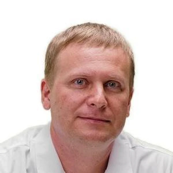 Конкин Алексей Юрьевич — Врач УЗИ, Бийск