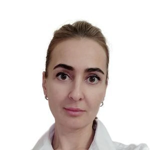 Брагинец Елена Викторовна — Функциональный диагност, Бийск