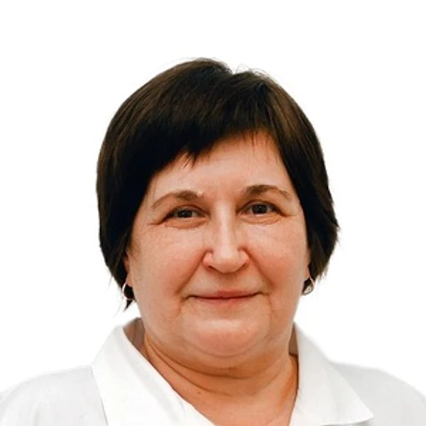 Иноземцева Вера Вячеславовна — Детский ЛОР, Саратов