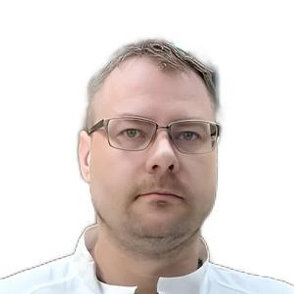 Николаев Максим Михайлович — Эндоскопист, Врач УЗИ, Бийск