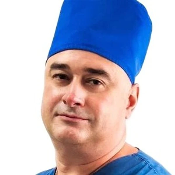 Кизиков Александр Николаевич — Хирург, Проктолог (колопроктолог), Бийск
