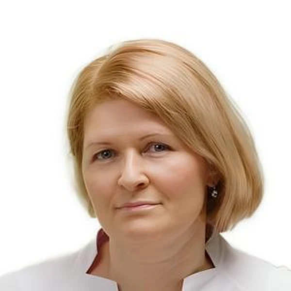 Паристова Наталья Анатольевна — Эндокринолог, Бийск