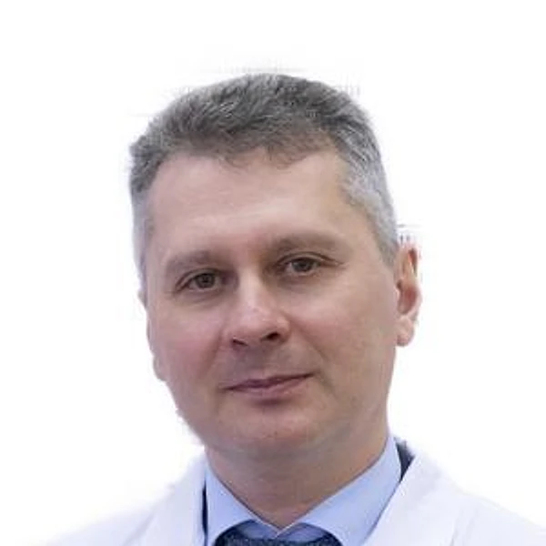 Синицын Михаил Валерьевич — Торакальный хирург, Москва