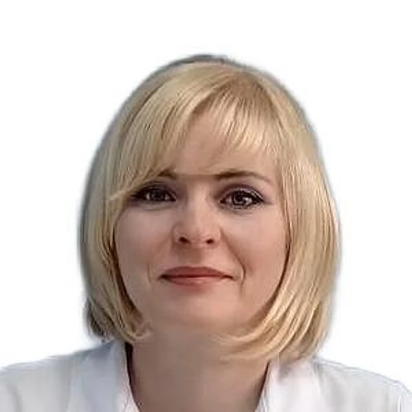Крохмаль Ольга Михайловна — Невролог, Бийск