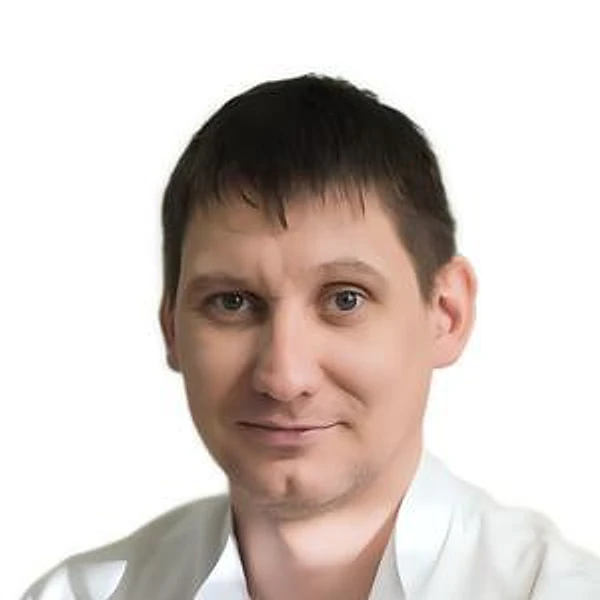 Марчуков Иван Викторович — Психиатр, Бийск