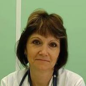 Мамонтова Людмила Григорьевна — Педиатр, Бийск