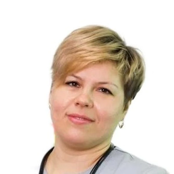 Подшивалова Елена Петровна — Педиатр, Бийск