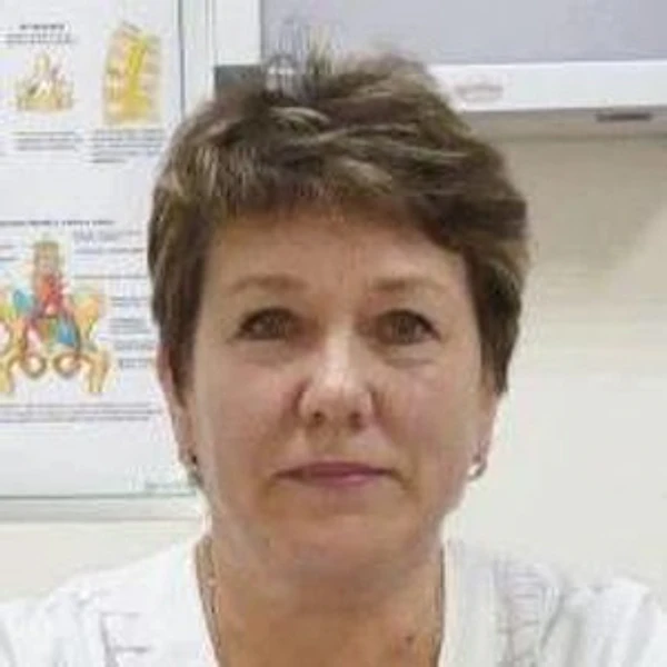 Языкова Нина Александровна — Гастроэнтеролог, Детский гастроэнтеролог, Бийск