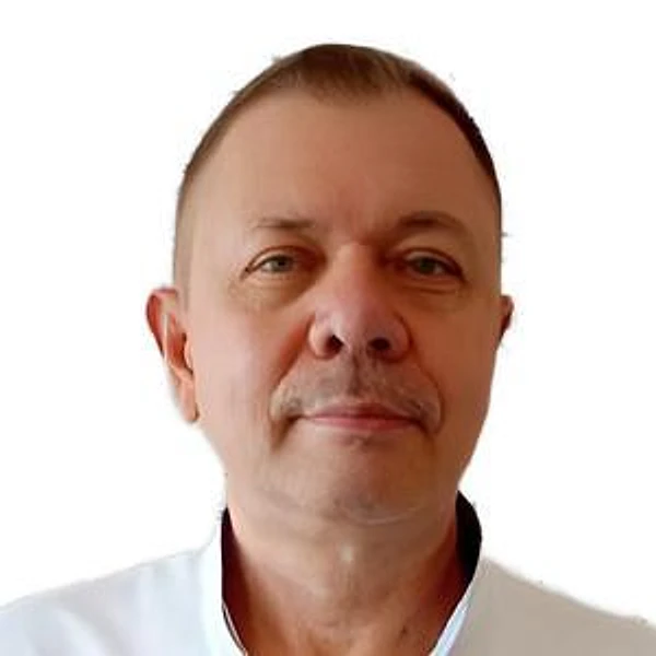 Колокольцов Константин Владимирович — Эндоскопист, Бийск
