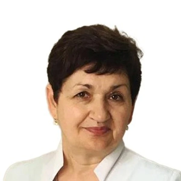 Маланина Любовь Николаевна — Детский кардиолог, Детский врач УЗИ, Функциональный диагност, Бийск