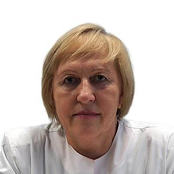 Плотникова Любовь Ефимовна — Детский эндокринолог, Бийск