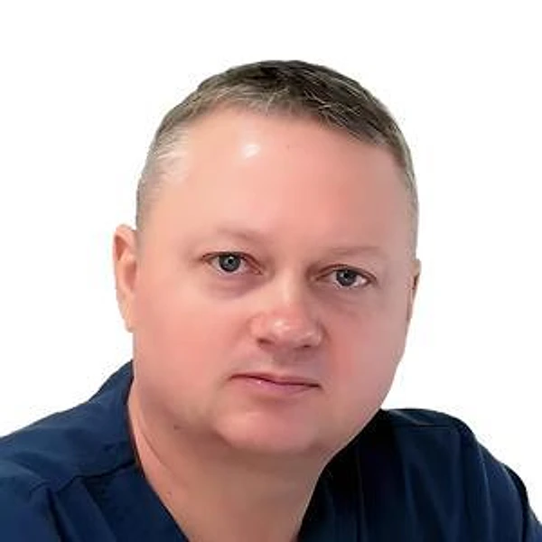 Гущин Владимир Игоревич — Гинеколог, Акушер, Врач УЗИ, Гинеколог-эндокринолог, Москва