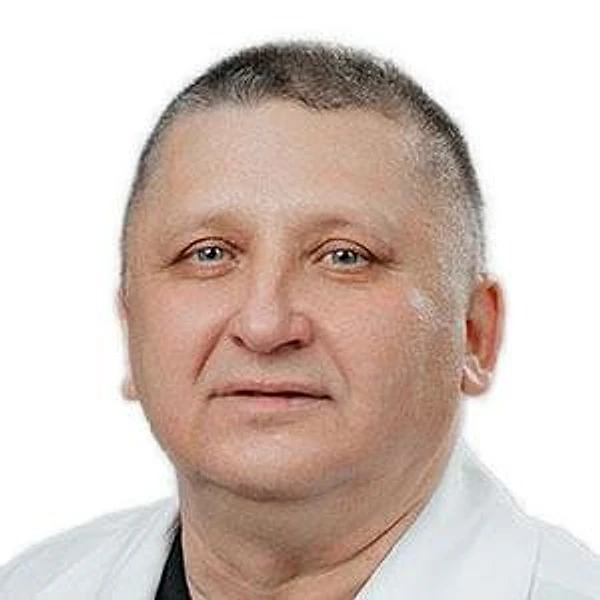 Дацюк Игорь Петрович — Анестезиолог-реаниматолог, Балаково