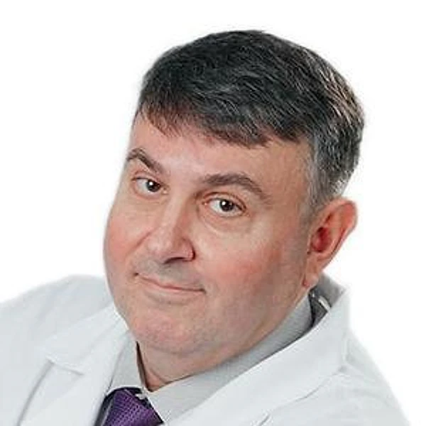 Каширов Игорь Николаевич — Анестезиолог-реаниматолог, Балаково
