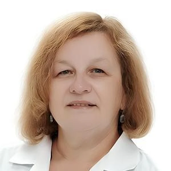 Ивашкина Ольга Юрьевна — Функциональный диагност, Балаково
