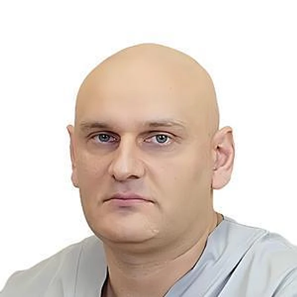 Борисов Александр Владимирович — Нейрохирург, Балаково