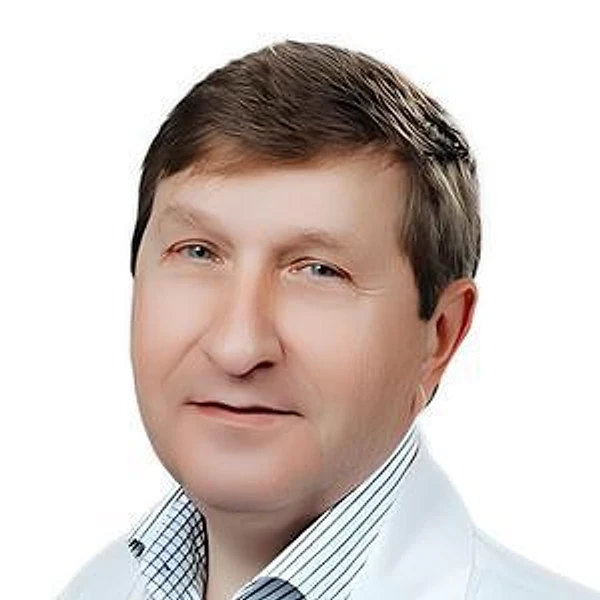 Борисов Михаил Анатольевич — Хирург, Онколог, Флеболог, Балаково