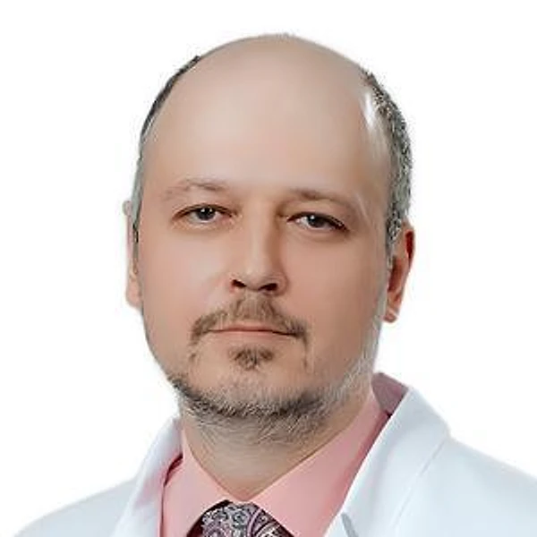 Иванов Роман Валерьевич — Анестезиолог-реаниматолог, Врач УЗИ, Балаково