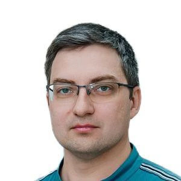 Измайлов Руслан Расимович — Хирург, Санкт-Петербург