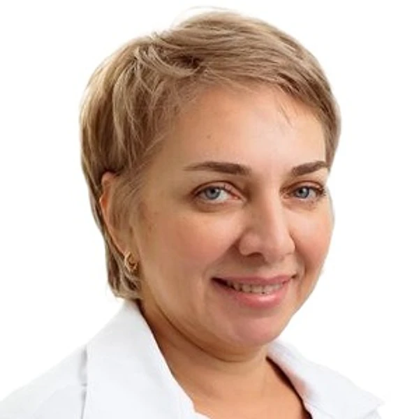Клапкова Наталья Борисовна — Эндоскопист, Энгельс