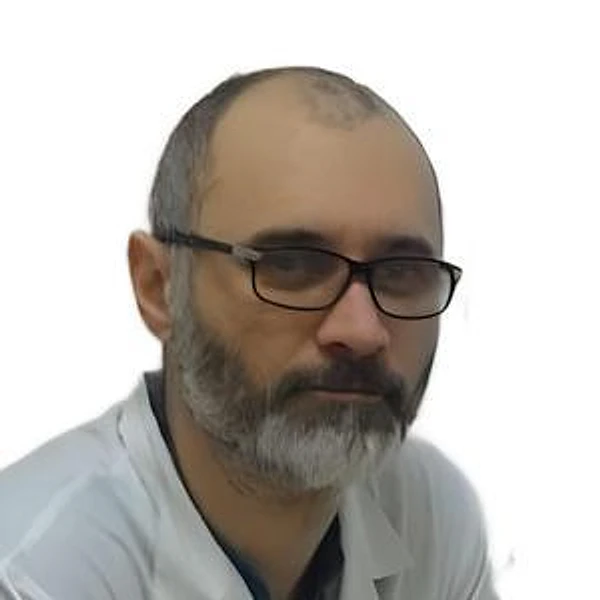 Хайрединов Серго Айдерович — Травматолог, Ортопед, Балаково