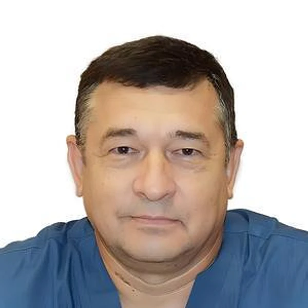 Ханбиков Рафик Джафярович — Хирург, Маммолог, Онколог, Онколог-маммолог, Балаково