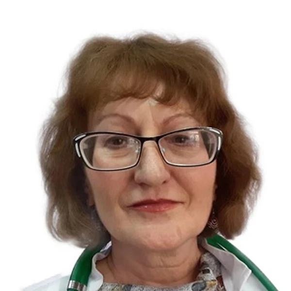 Пискунова Валерия Кимовна — Педиатр, Балаково