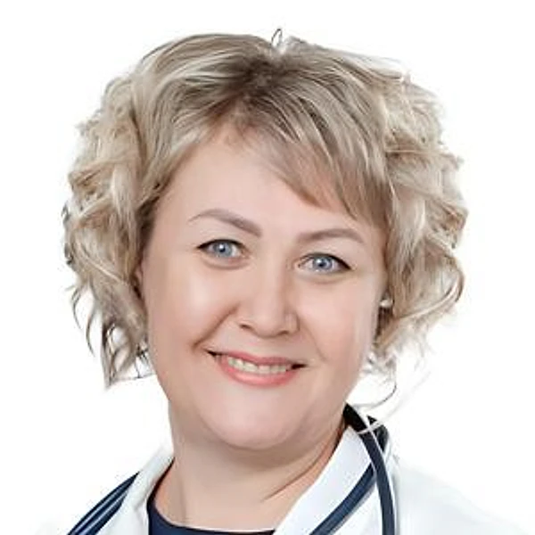 Шарый Ирина Ивановна — Эндокринолог, Балаково