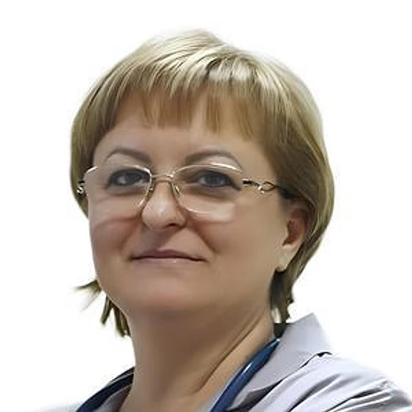 Жукова Анна Александровна — Педиатр, Балаково