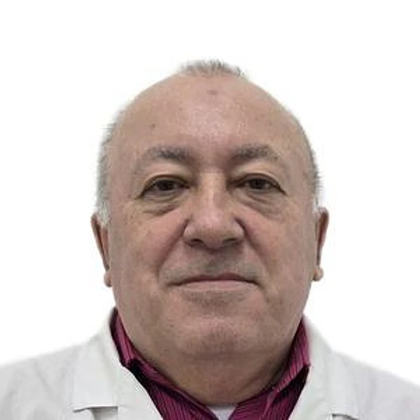 Терехов Владимир Васильевич — Детский ЛОР, Балаково