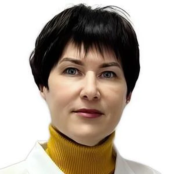 Швецова Ольга Стефановна — Педиатр, Балаково
