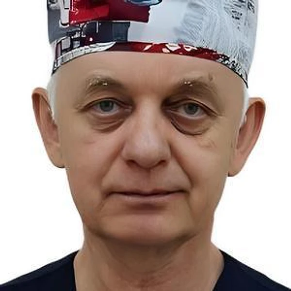 Панков Анатолий Васильевич — Офтальмолог-хирург, Балаково