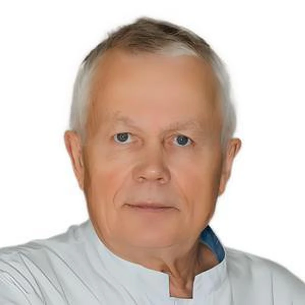 Латкин Юрий Васильевич — Офтальмолог (окулист), Северодвинск