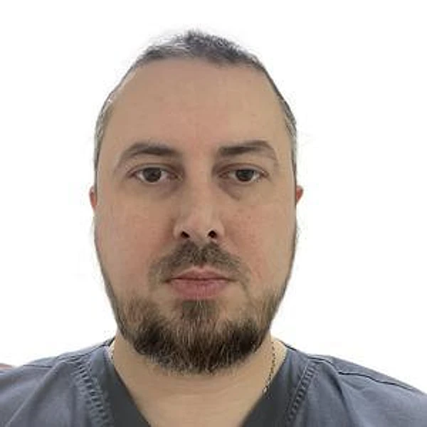 Жуков Евгений Александрович — Рентгенолог, Северодвинск