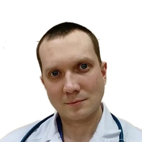 Клюкин Роман Алексеевич — Анестезиолог-реаниматолог, Северодвинск