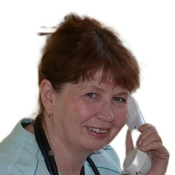 Цыкарева Елена Клавдиевна — Детский кардиолог, Северодвинск
