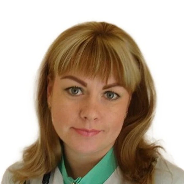Обухова Елена Сергеевна — Педиатр, Северодвинск