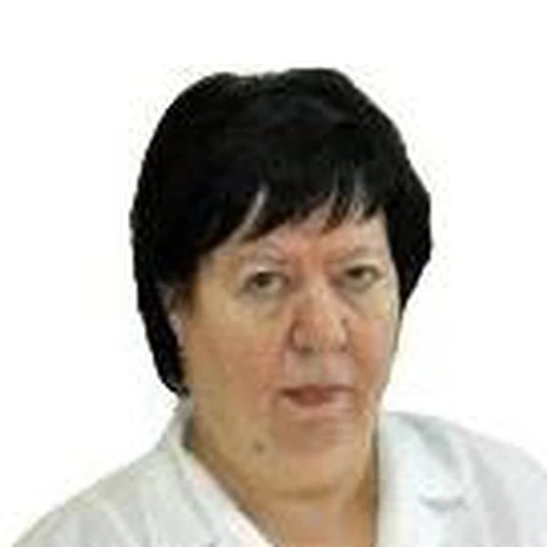 Кашина Валентина Родионовна — Педиатр, Северодвинск