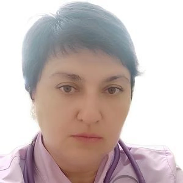 Ястремская Анна Олеговна — Педиатр, Северодвинск
