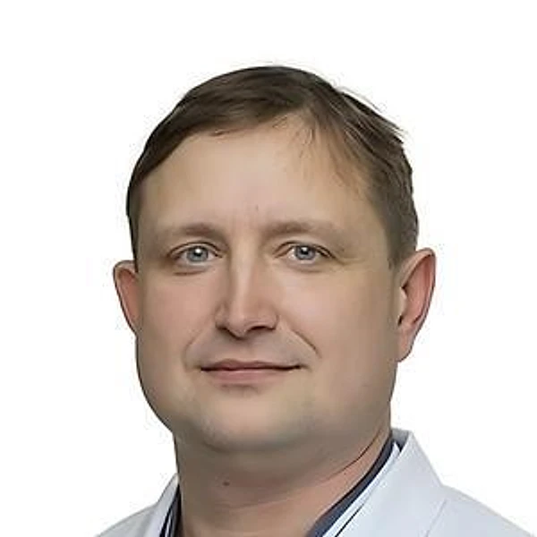 Мастеров Дмитрий Валериевич — Врач УЗИ, Самара