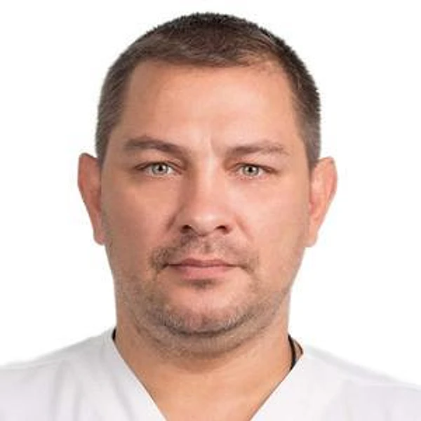 Молоков Евгений Валерьевич — Травматолог, Ортопед, Кемерово