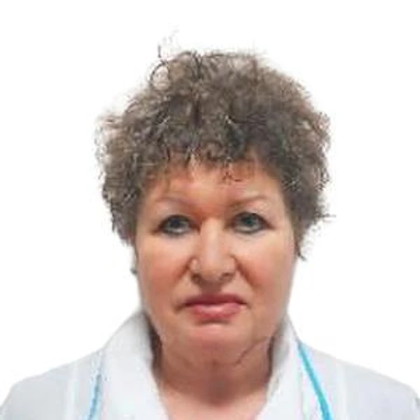 Плаксина Нина Васильевна — Педиатр, Прокопьевск