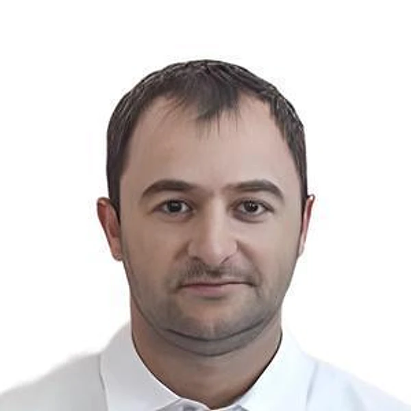 Агаджанов Армен Вячеславович — Стоматолог-ортопед, Саратов